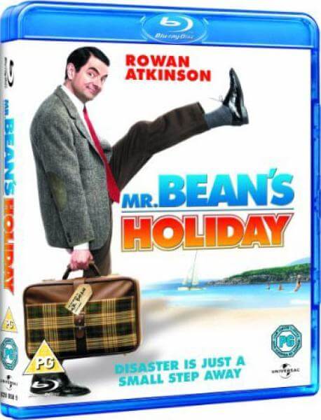 Mr. Beans Holiday