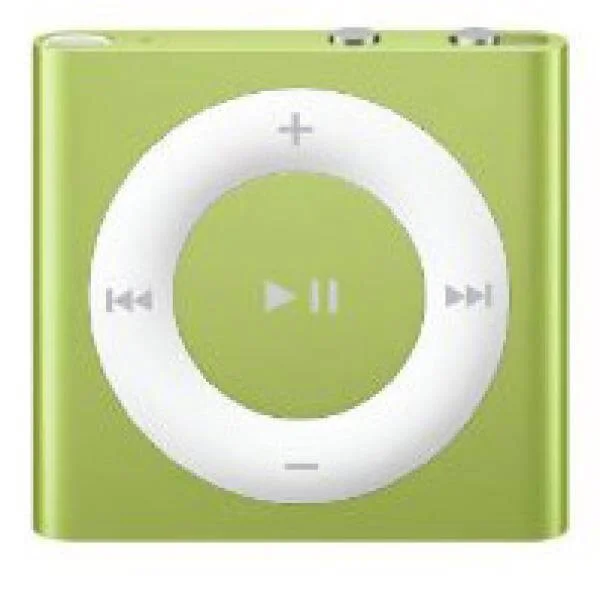 Apple iPod Shuffle 2GB - Green 4G
