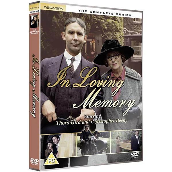 In liebevoller Erinnerung: Die komplette Serie