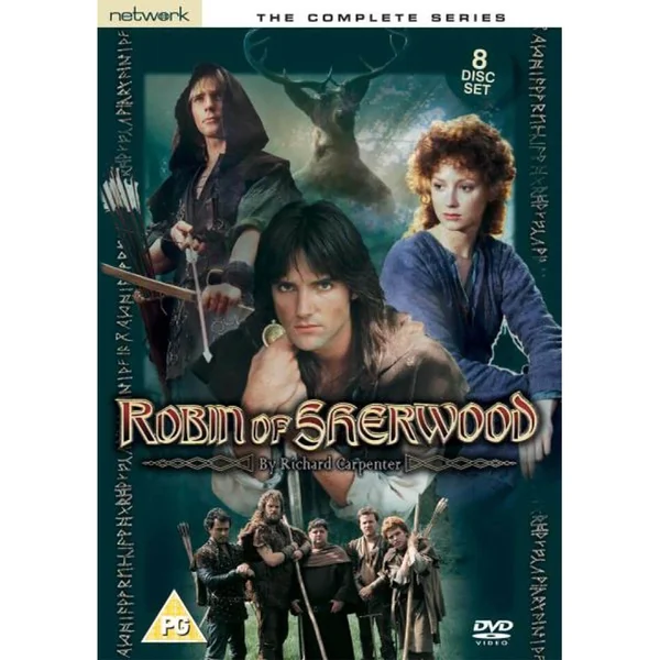 Robin of Sherwood: The Complete Series