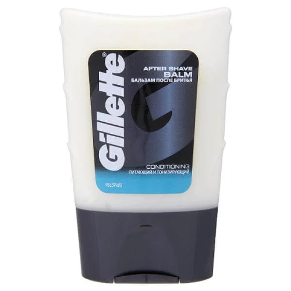 Gillette After Shave Balm Condition 75ml