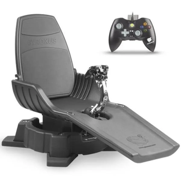 X-Dream Gyroxus Full Motion Chair (Xbox)