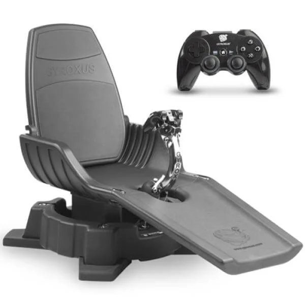 X-Dream Gyroxus Full Motion Chair (Playstation)