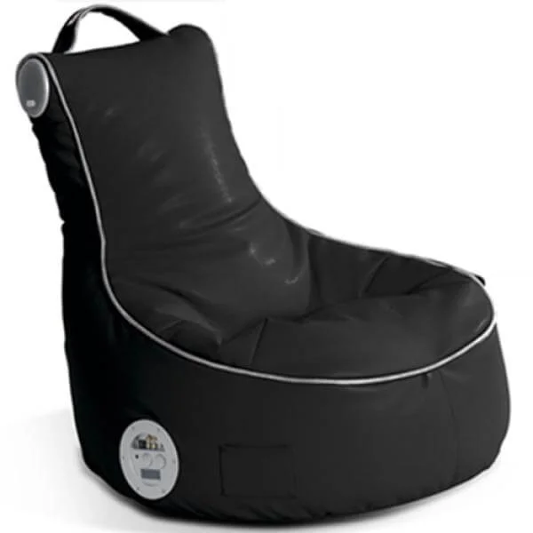 Slouchpod - black