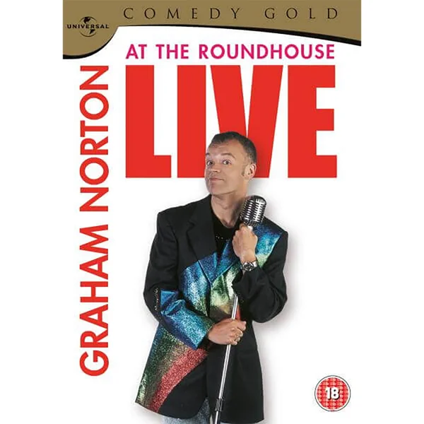 Graham Norton: Live At The Roundhouse - Comedy Gold 2010
