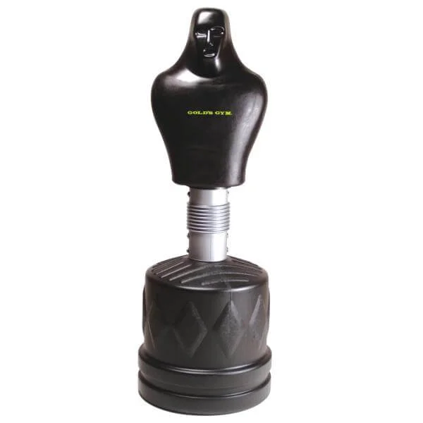 Gold's Gym Torso Man Boxing Trainer