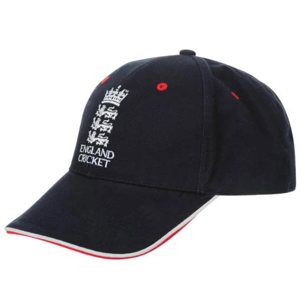 England Cricket Classic Cap - Navy