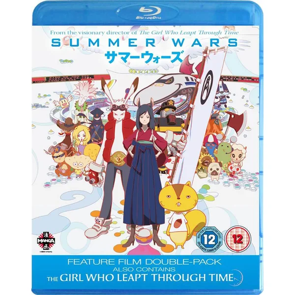Summer Wars / The Girl Who Leapt Through Time
