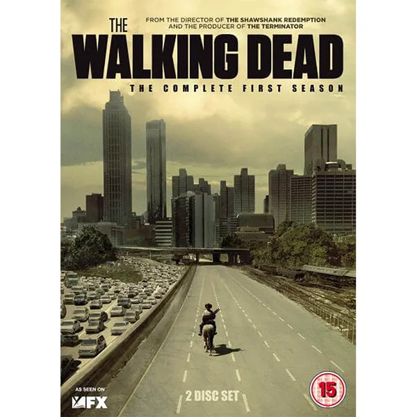 The Walking Dead - Season 1