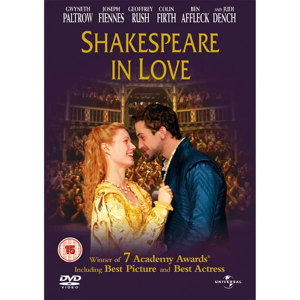 Shakespeare In Love