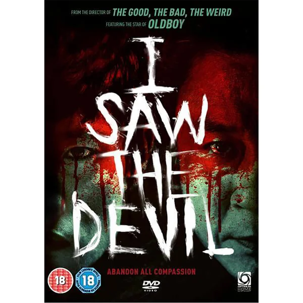 I Saw The Devil