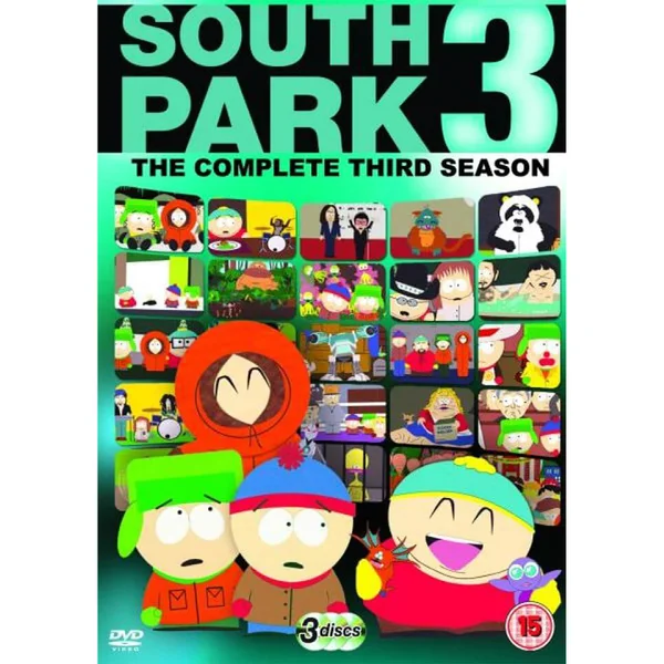 South Park - Season 3