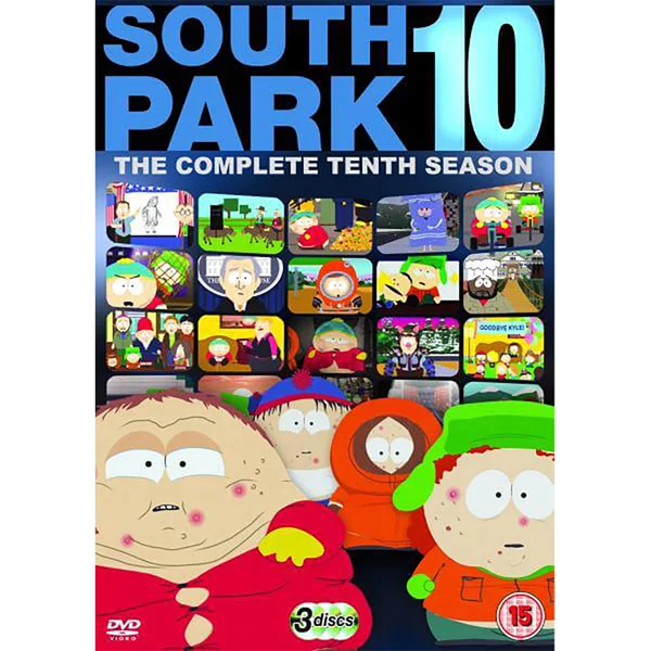 South Park - Season 10