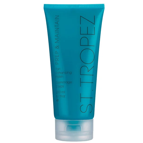 St. Tropez Tan Optimiser Body Polish (200 ml)