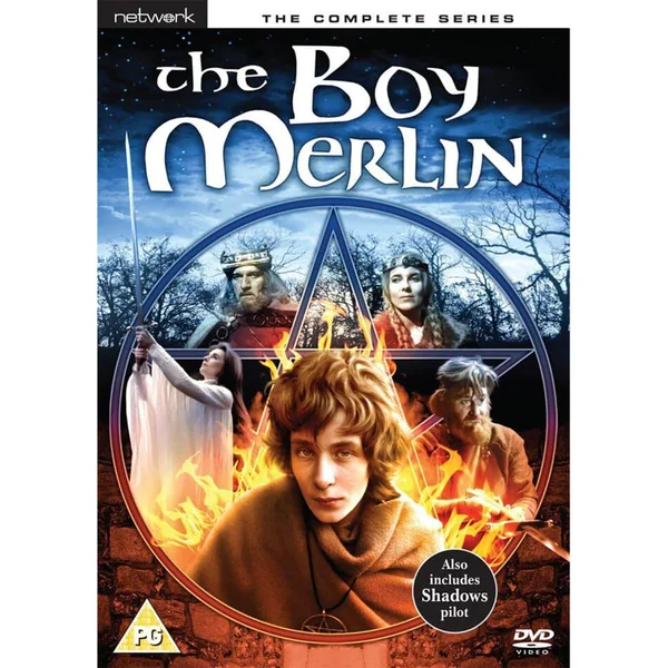 The Boy Merlin: The Complete Series