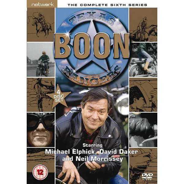 Boon - Seizoen 4 - Compleet