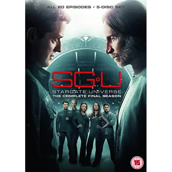Stargate Universe - Season 2