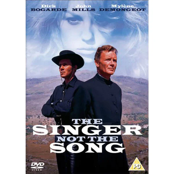 The Singer Not The Song