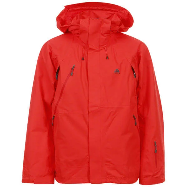 Nike ACG Men's All Mountain Gore-Tex Jacket - Red