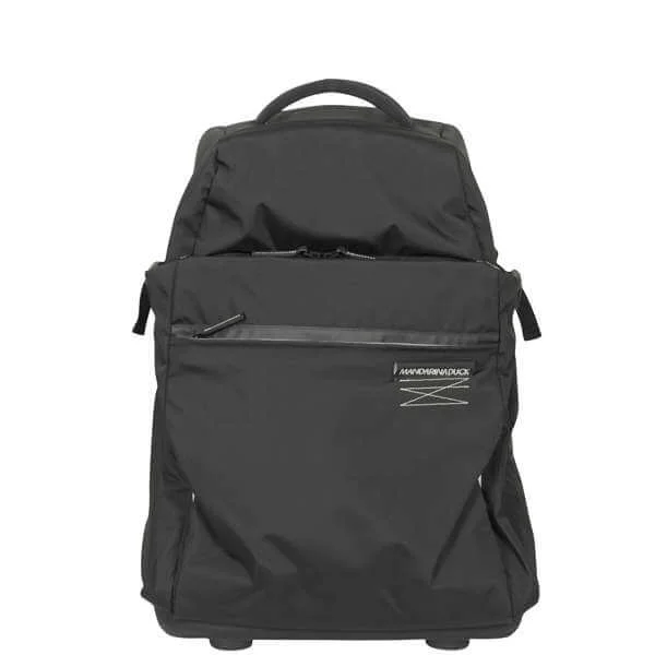 Mandarina Duck Isi 62Cm Trolley Case  - Black