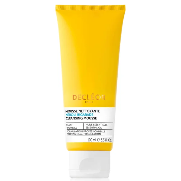 DECLÉOR Hydra-Radiance Smoothing and Cleansing Mousse (100ml)