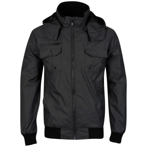 Jack & Jones Men's Carrick Jacket - Grey