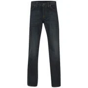 French Connection Men's Superman Relaxed Fit Jeans - Navy