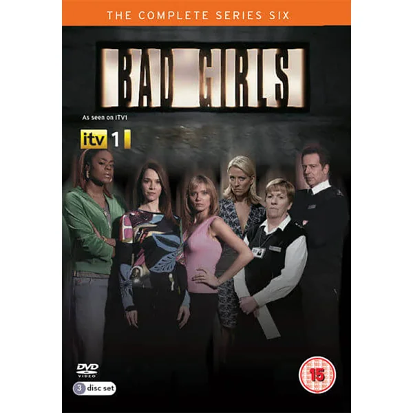 Bad Girls - Series Six