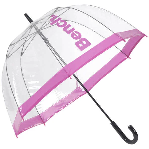 Bench birdcage umbrella