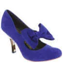 Irregular Choice Women's Windsor Shoes - Blue