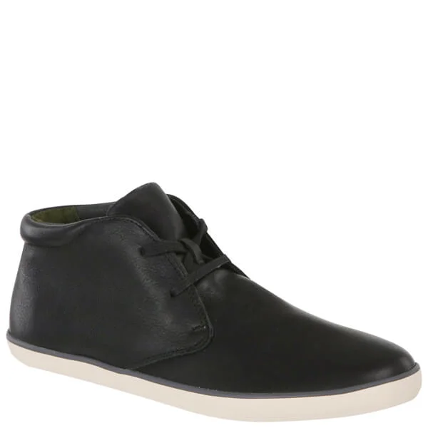 Camper Men's Romeo Vulcanizado Boots - Black