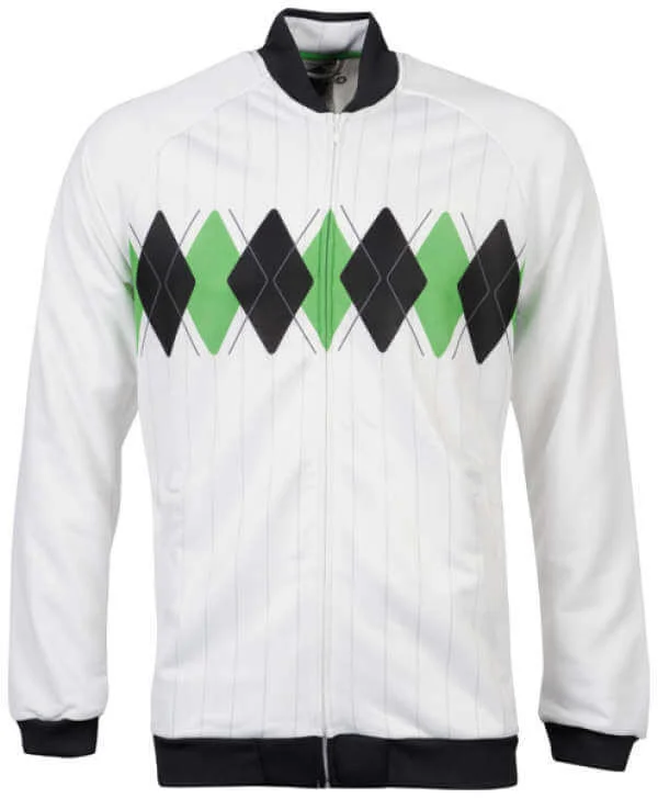 adidas Men's Spezial Masters Sweater - White/Black/Green