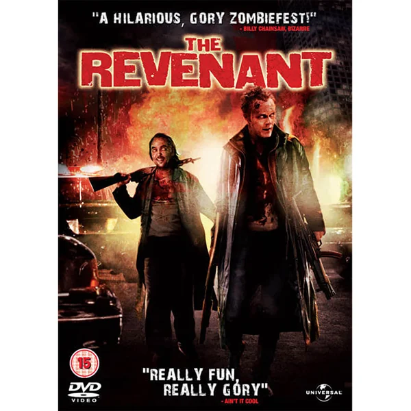 The Revenant