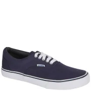 Vision Street Wear Men's Canvas Sciera Pump - Navy