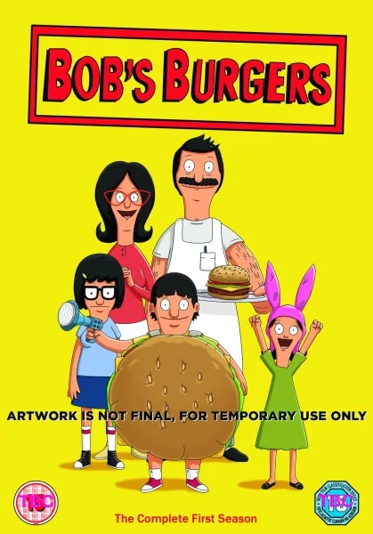 Bob's Burgers - Season 1