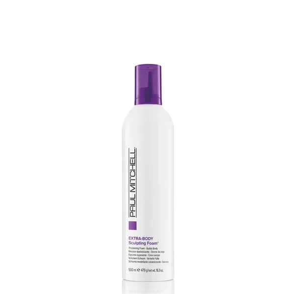 Paul Mitchell Extra Body Sculpting Foam (500 ml)