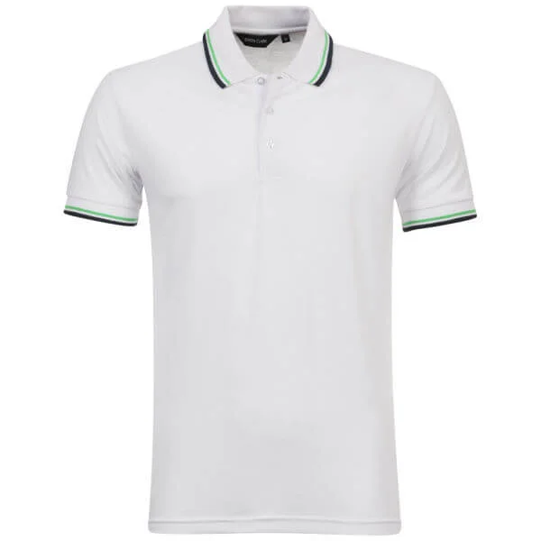 Simon Clarke Men's Pique Polo