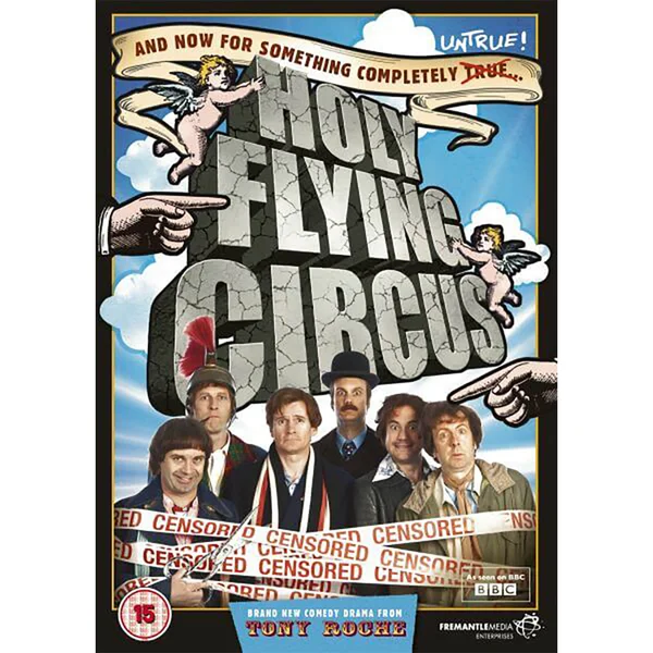 Holy Flying Circus