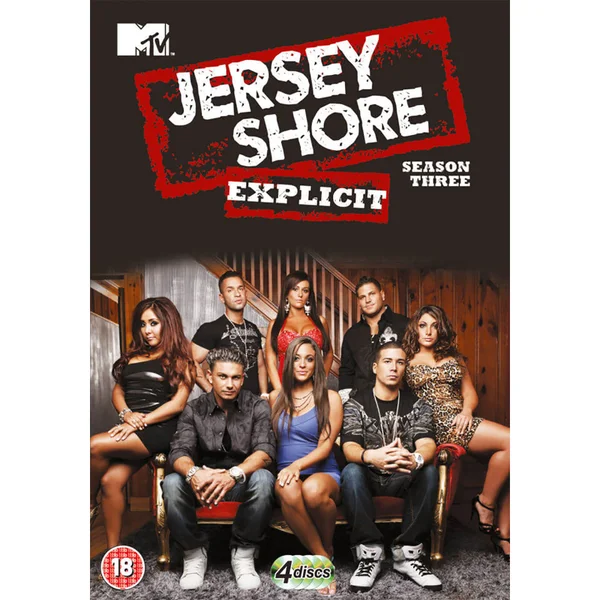 Jersey Shore - Season 3