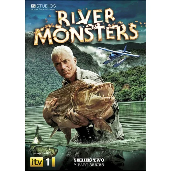 River Monsters - Series 2 