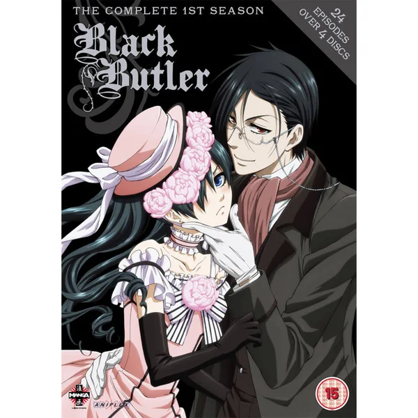Black Butler - The Complete Series