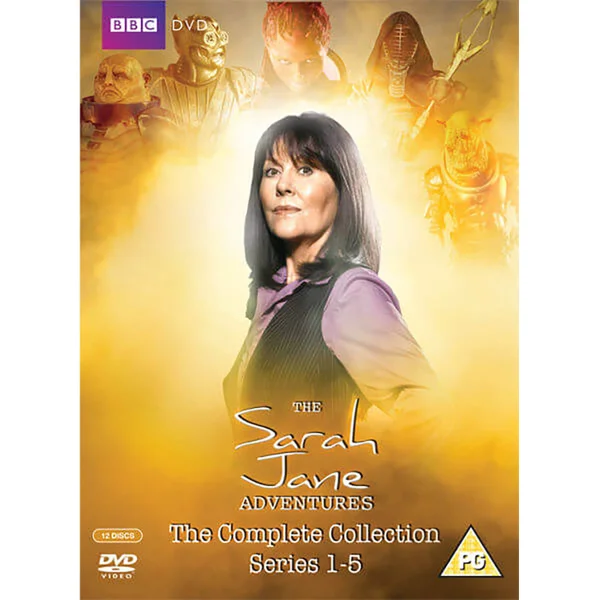 The Sarah Jane Adventures - Series 1-5