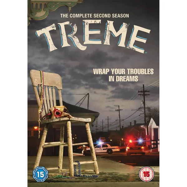 Treme - Seizoen 2