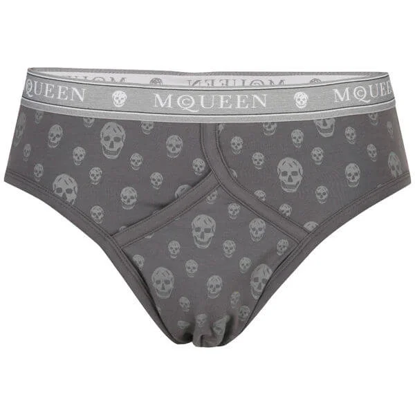 McQ Alexander McQueen Men's Brief - Grey