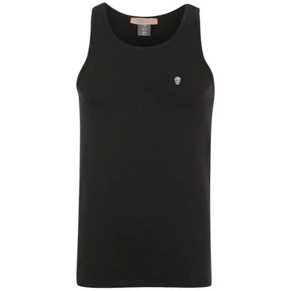 Alexander McQueen Men's Undershirt - Black