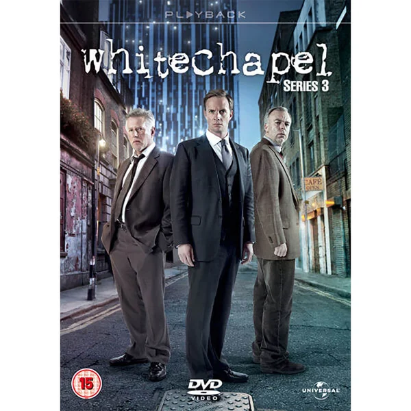 Whitechapel - Series 3