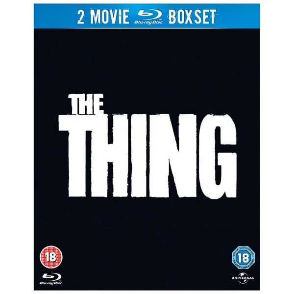 The Thing (1982) / The Thing (2011)
