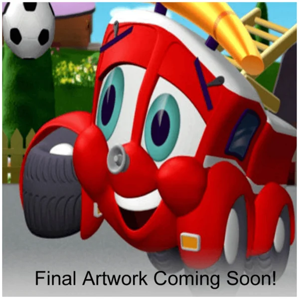 Finley the Fire Engine: Finley the Hero