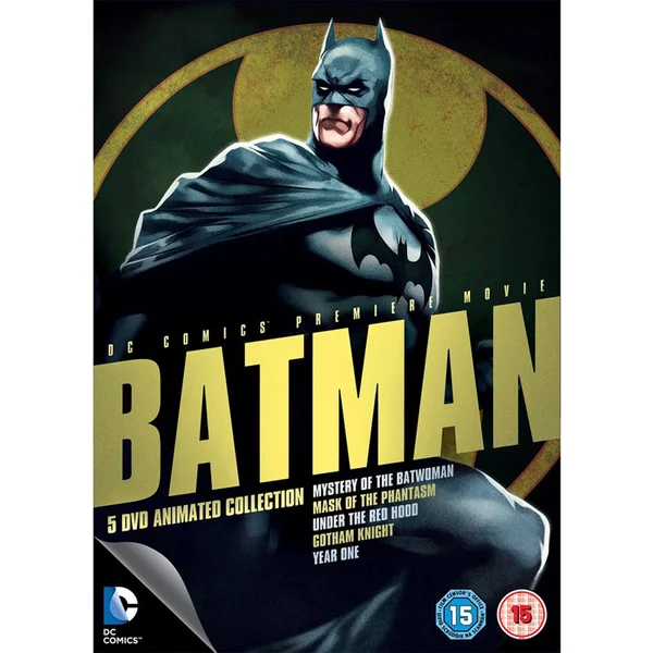 Batman - Animated Box Set
