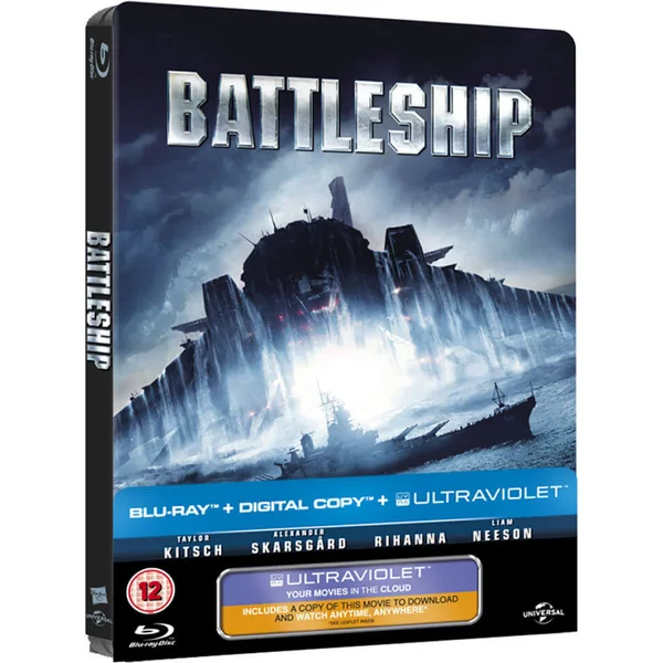 Battleship - Limited Edition Steelbook